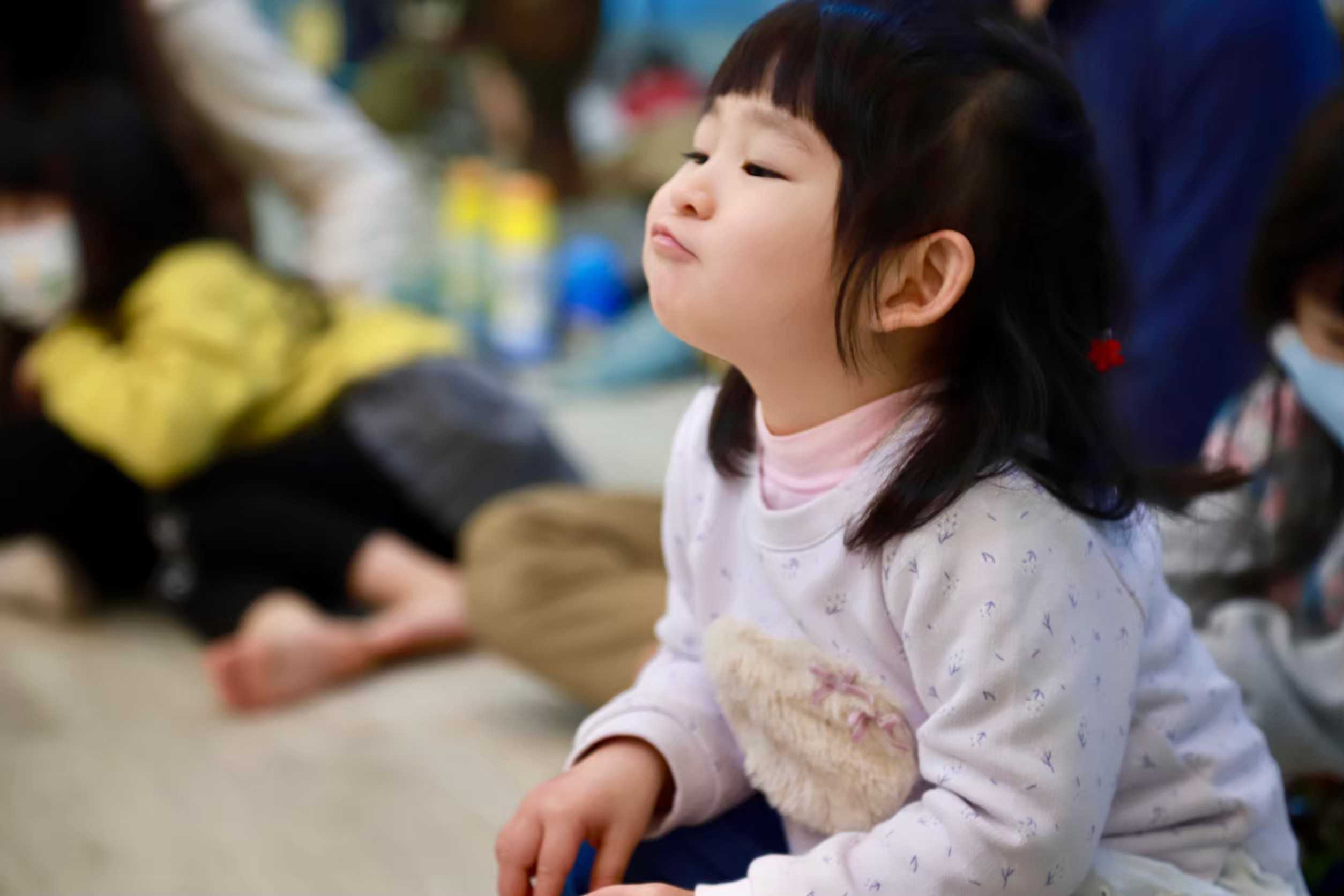 一家人在 Music Together